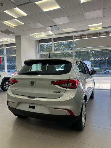 Fiat Argo 1.3 Drive Gse