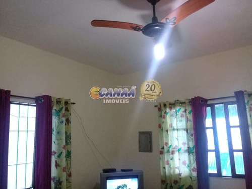 Casa Com 2 Dorms, Agenor De Campos, Mongaguá - R$ 160 Mil, Cod: 8160 - V8160