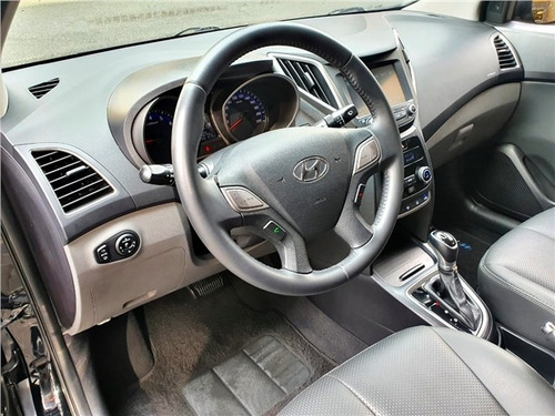 Hyundai Hb20s 1.6 Premium 16v Flex 4p Automático