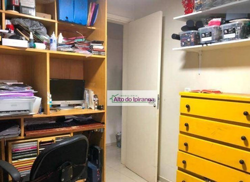 Imagem 4 de 27 de Apartamento Com 3 Dormitórios À Venda, 74 M² - Vila Das Mercês - São Paulo/sp - Ap5315