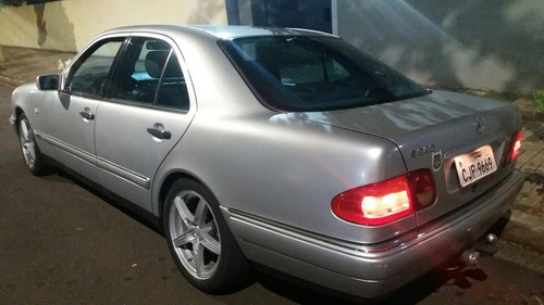 Mercedes-benz Classe E 1998 3.2 Avantgarde 4p