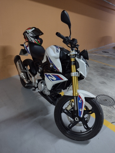 Imagem 1 de 6 de Bmw G310r