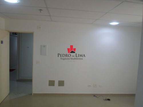 Imagem 10 de 15 de Sala Comercial 41m² , Na Penha. - Pe18521