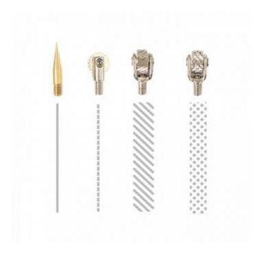 Imagem 2 de 2 de We R - Kit Com 4 Pontas Para Selagem Com A Ferramenta Fuse -