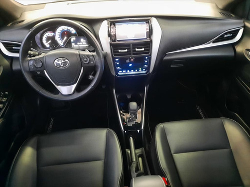 Imagem 9 de 13 de Yaris 1.5 16v Flex Xls Multidrive