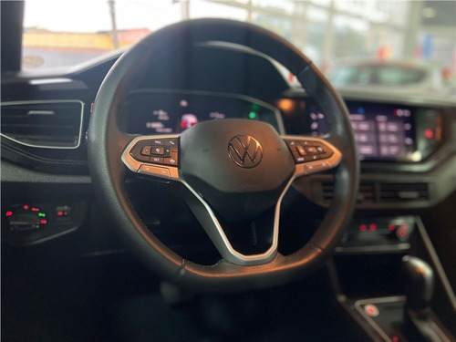 Volkswagen Nivus 1.0 200 TSI TOTAL FLEX COMFORTLINE AUTOMÁTICO