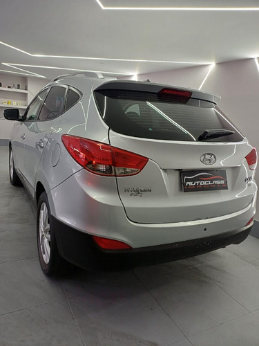 Hyundai IX35 2.0 Gls 2wd Flex Aut. 5p