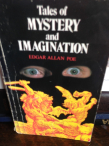 Tales Of Mystery And Imagination