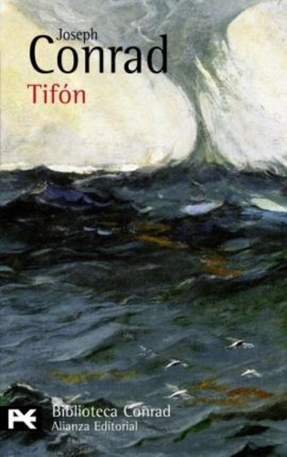 Tifon / Typhoon / Joseph Conrad