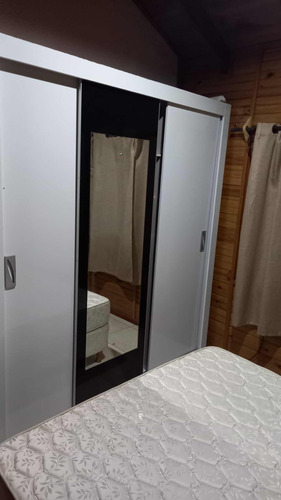 Cabaña De Madera A Metros Del Rio Negro.