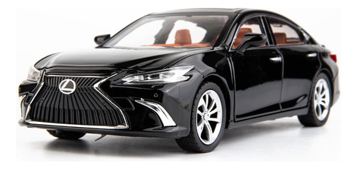 Wakakac 1/24 Lexus Es300 Modelo De Coche Fundido A Presion D