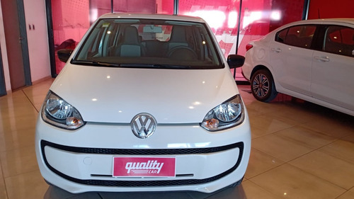 Imagen 2 de 6 de Volkswagen Up! 5ptas Take Aa