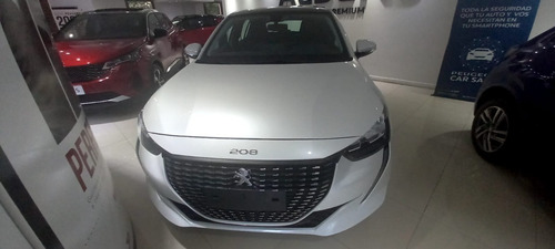 Imagen 2 de 23 de Peugeot 208 Allure Pack 1.6 Tiptronic 2023