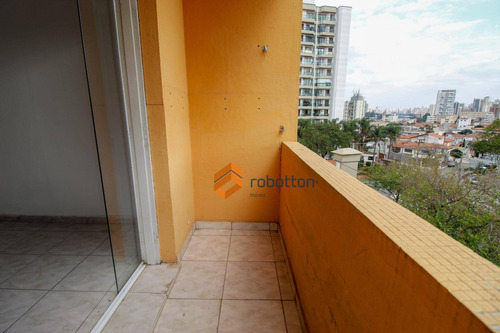 Apartamento Para Alugar, 62 M² Por R$ 1.400,00/mês - Ipiranga - São Paulo/sp - Ap2224