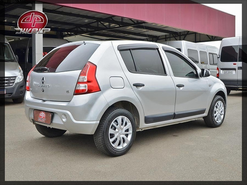 Imagem 13 de 13 de Renault Sandero 1.6 Expression Hiflex 4p