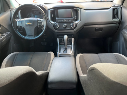 Imagem 7 de 15 de Chevrolet Gm S10 Lt 2.5 Branco 2018