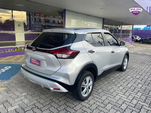 Nissan Kicks 1.6 Active CVT (flex)