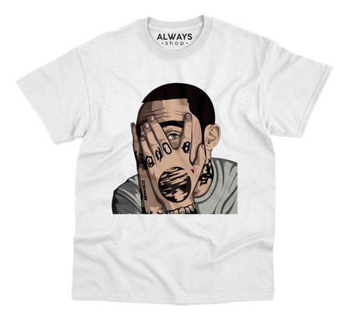 Playera Mac Miller  M2- Caballero Dama Niño Y Xxl