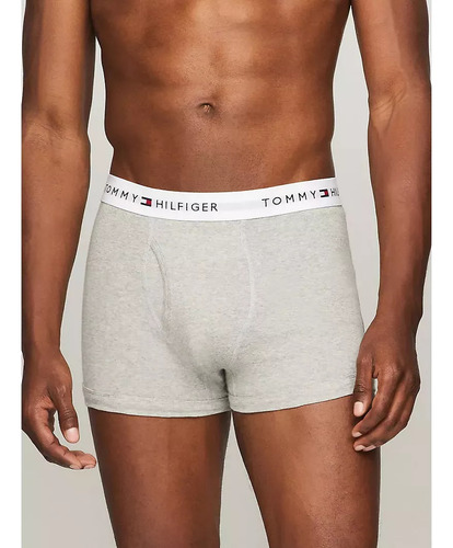 Boxer Trunk Tommy Hilfiger Para Hombre -original