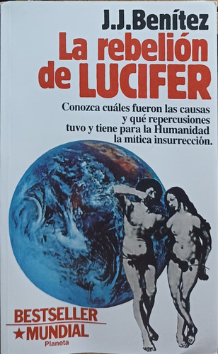 La Rebelión De Lucifer / M De J. J. Benítez (Usado)