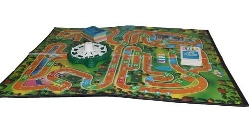 Juego de mesa El Juego de la Vida Hasbro S42566
