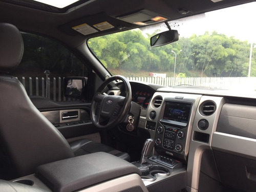 Imagen 3 de 10 de Ford F-150 Raptor Xlt 6.2 V6 At 2013