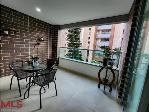 Espectacular Apto Con Un Año De Edad En Laureles(mls#236081)