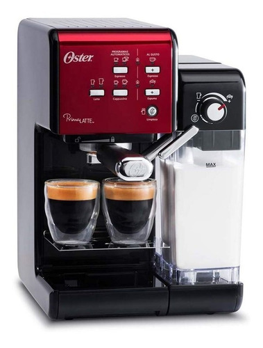 Cafetera Express 19 Bares Oster® (bvstem6701r) Nueva En Caja