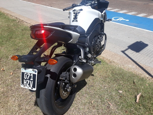 Yamaha Fz 800