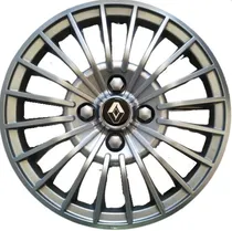 Comprar Juego 4 Tazas Rodado 14 Renault Clio\u002Fmegane\u002Fkangoo\u002Fsymbol