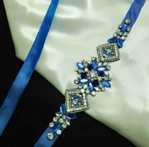 Comprar Cintos De Fiestas, Cintos Brillante, Cinto De Gemas