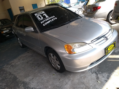 Honda Civic 1.7 Lx Aut. 4p 2001