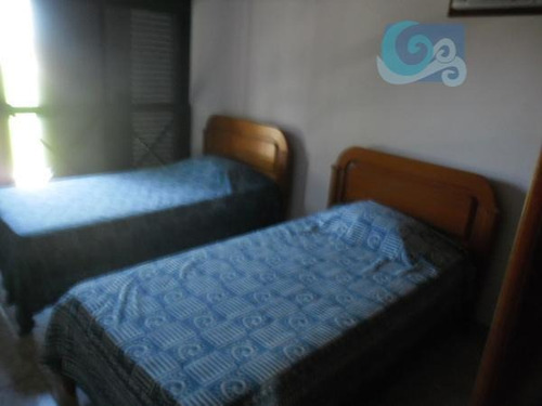 Imagem 27 de 30 de Casa A Venda - Condomínio Jardim Acapulco - Guarujá - Ca0660