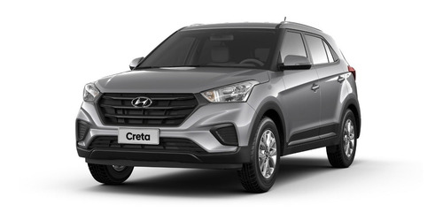 Imagem 10 de 15 de Hyundai Creta 1.6 Action Flex Aut. 5p