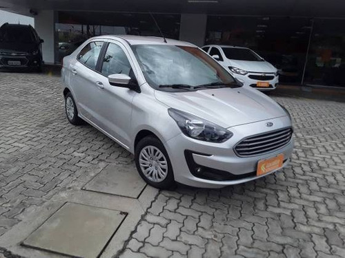 Imagem 5 de 9 de Ford Ka 1.0 Ti-vct Flex Se Sedan Manual