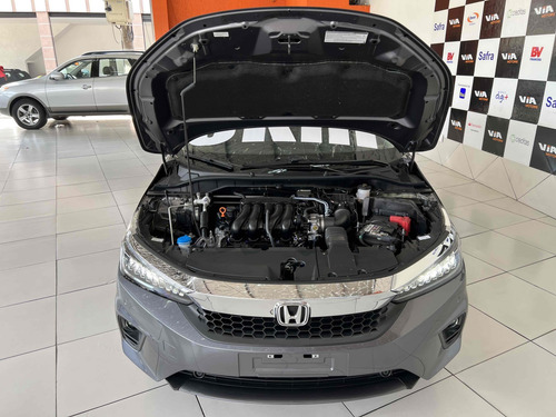Honda City 1.5 I-vtec Flex Hatch Touring Cvt