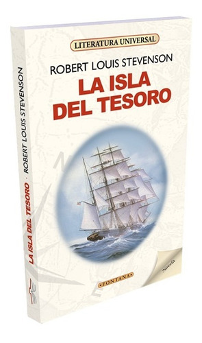 La Isla Del Tesoro - Robert Louis Stevenson - Libro