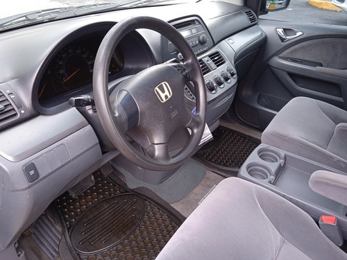 Imagen 11 de 13 de Honda Oddysey