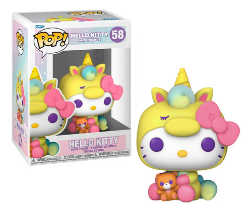 Hello Kitty Funko Pop 58 / Sanrio Hello Kitty And Friends 