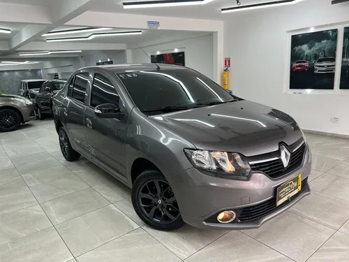 Renault Logan Mt 2020