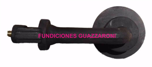 Lanzallamas Quemador Mechero Curvo Horno Barro Fund 42milcal