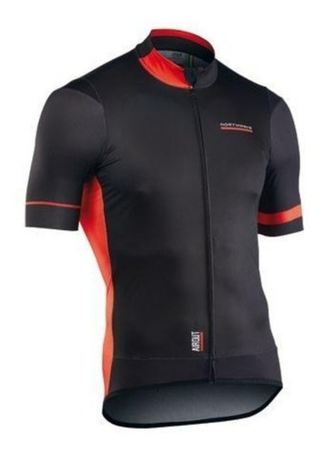 Imagen 1 de 5 de Jersey Northwave Airout Negra