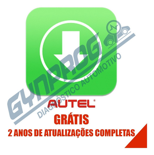 Imagem 5 de 5 de Autel Im608 Pro + Funções Diag + Nfe + Kit Adaptador +brinde