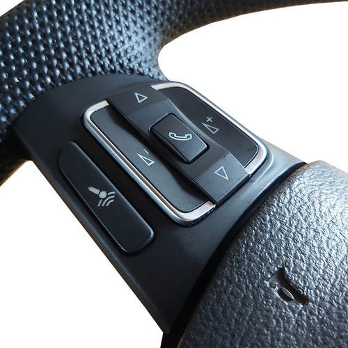 Volante Multifuncional Vw Sem Airbag Gol Fox Polo Saveiro