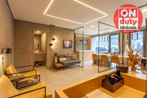 Imagem 13 de 14 de Studio Com 1 Dormitório À Venda, 25 M² A Partir R$ 425.700 - Vila Mariana - São Paulo/sp - St0054