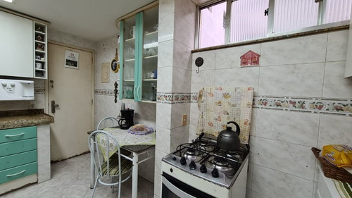 Imagem 16 de 18 de Apartamento Em Icaraí, Niterói/rj De 115m² 3 Quartos À Venda Por R$ 900.000,00 - Ap1480011-s