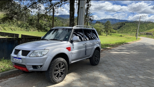 Mitsubishi Pajero TR4 2.0 Flex Aut. 5p