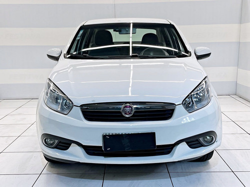 Fiat Siena 1.4 MPI EL 8V FLEX 4P MANUAL