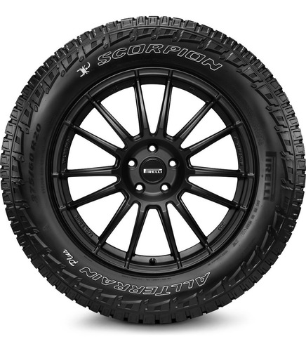 Cubierta 255/70 R16 111t Pirelli S-at+ Índice De Velocidad T