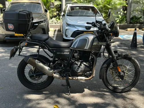 Royal Enfield Himalayan 2022